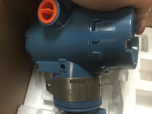 Zender van de Rosemount3051t In-Line Druk 3051TG5A2B21A   -14.7 aan 10000PSI