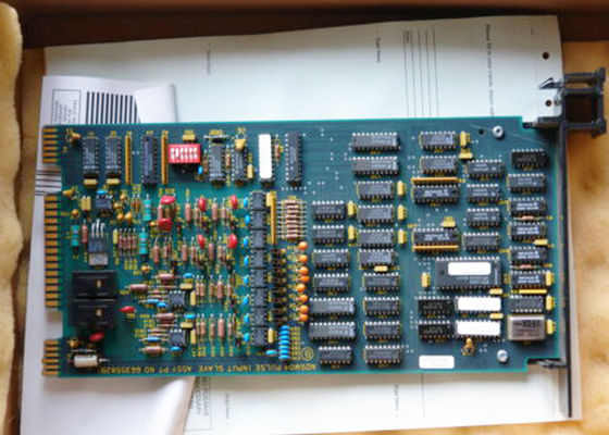 NASO01 Bailey Infi 90 PLC de Slaaf Board van de Analoge Outputmodule