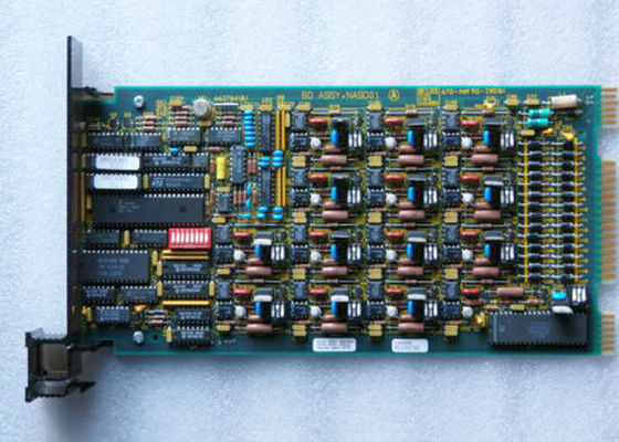 NASO01 Bailey Infi 90 PLC de Slaaf Board van de Analoge Outputmodule