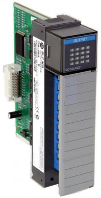 DE INPUTmodule SLC 500 16 PUNT DIGITAAL 200-240 V AC 50/60 HERZ VAN AB 1746-IM16