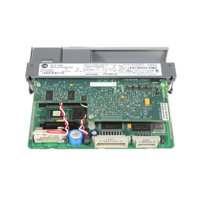 DE INPUTmodule SLC 500 16 PUNT DIGITAAL 200-240 V AC 50/60 HERZ VAN AB 1746-IM16