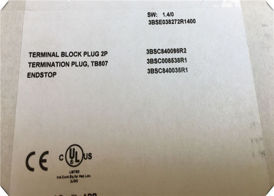 S800 Digitale Communicatie van de Moduleabb CI801 Profibus DP V1 van I O Interface 3BSE022366R1