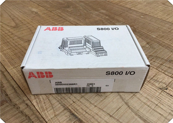 S800 Digitale Communicatie van de Moduleabb CI801 Profibus DP V1 van I O Interface 3BSE022366R1