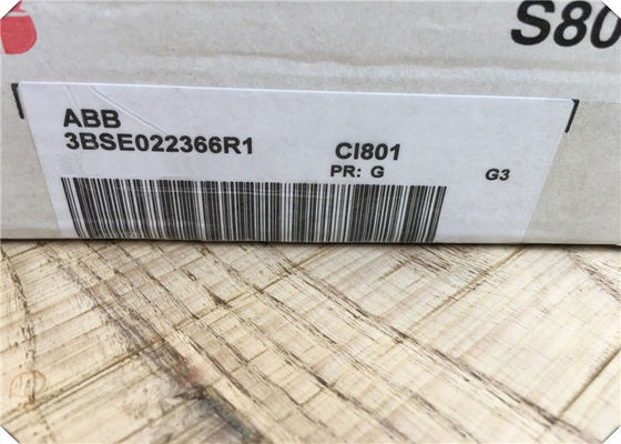 S800 Digitale Communicatie van de Moduleabb CI801 Profibus DP V1 van I O Interface 3BSE022366R1
