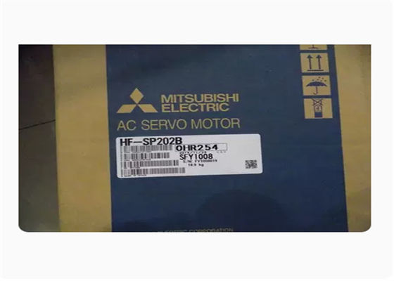 HF-SP202B de Industriële Reeks van Servomotormitsubishi HF 2000 t/min