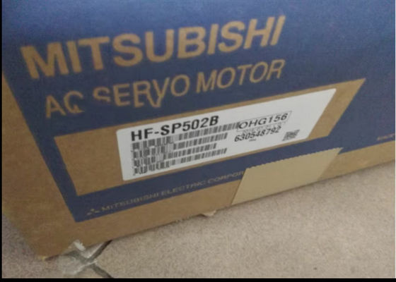 HF-SP502B AC de Industriële Reeks 5kW 2000RPM van Servomotormitsubishi HF