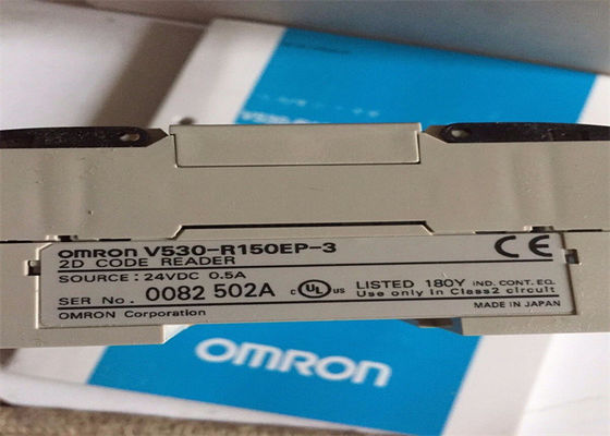 Omron v530-r150ep-3 de de 2D van de CAMERA'Somron van de CODElezer PNP 2 Automatisering en Veiligheid