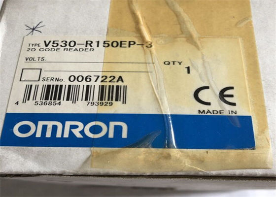 Omron v530-r150ep-3 de de 2D van de CAMERA'Somron van de CODElezer PNP 2 Automatisering en Veiligheid