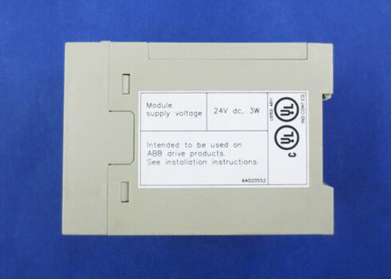Nfln-01 FLN-het DIN-Spoor van de Adaptermodule 3AUA575001B72 24V voor VFD-Aandrijvingsmodule