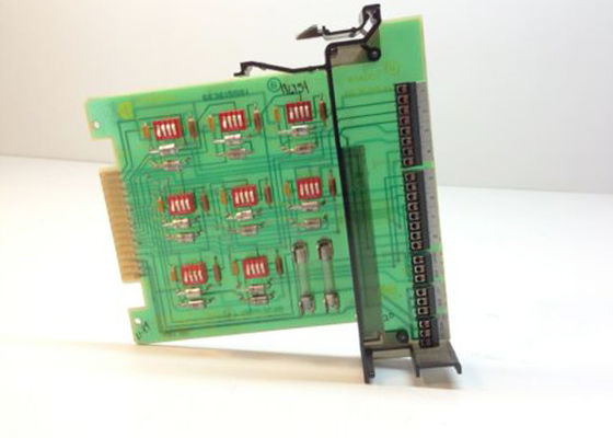NIAO01 DE MODULE8ch PLC VAN DE ANALOGE OUTPUTbeëindiging OUTPUTmodule