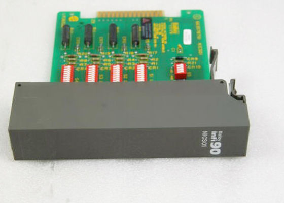 NICS01 PLC van controlemechanismestation termination unit Vestingmuur Module