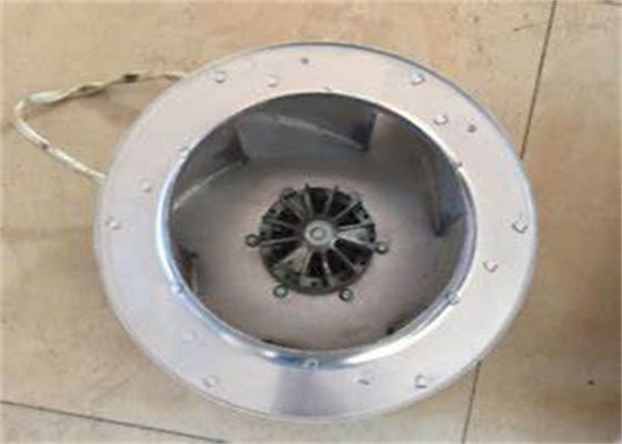 De Omschakelaarsventilator 230VAC 60HZ P1 0.42KM Duitsland van RH35M-4EK.2F.1R ziehl-ABEGG 1.9A ABB