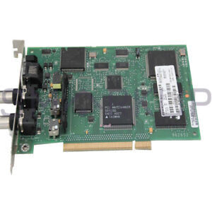 De BESTURINGSINTERFACEmodule CNET PCI 5,25 VDC 700 doctorandus in de letterenklasse 2 van Honeywell tc-PCIC01