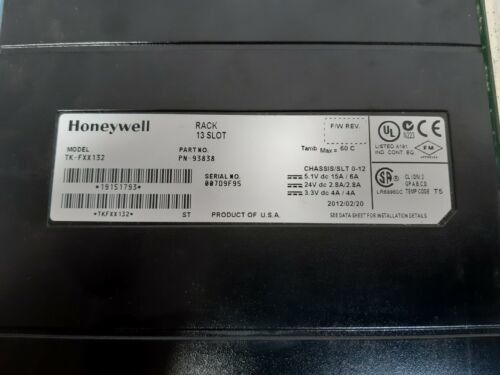 De BESTURINGSINTERFACEmodule CNET PCI 5,25 VDC 700 doctorandus in de letterenklasse 2 van Honeywell tc-PCIC01
