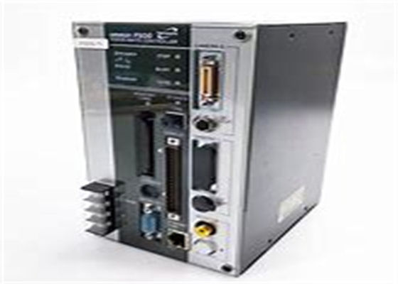 De PARTNERcontrolemechanisme 24 VDC van de Omron f500-c15-ETN VISIE 2,1 AMPÈRE 	PLC Programmeerbaar Logicacontrolemechanisme