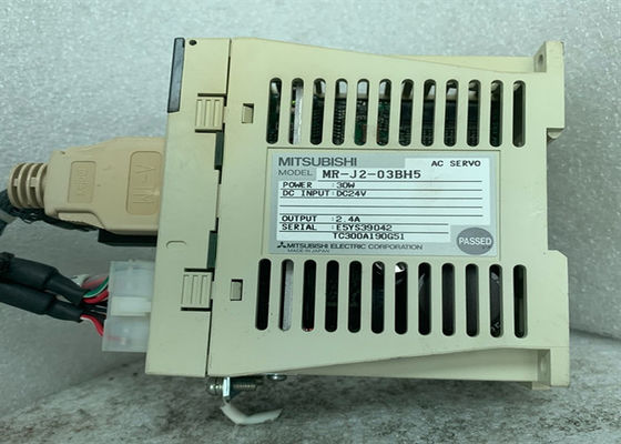 M.-j2-03BH5 AC de Industriële Servo Servoversterker van Aandrijvingsmitsubishi