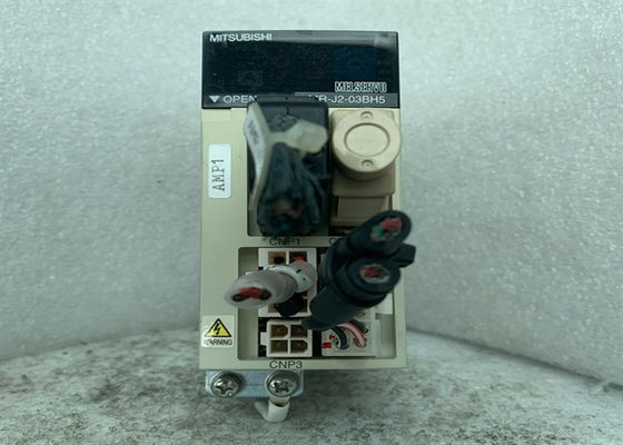 M.-j2-03BH5 AC de Industriële Servo Servoversterker van Aandrijvingsmitsubishi