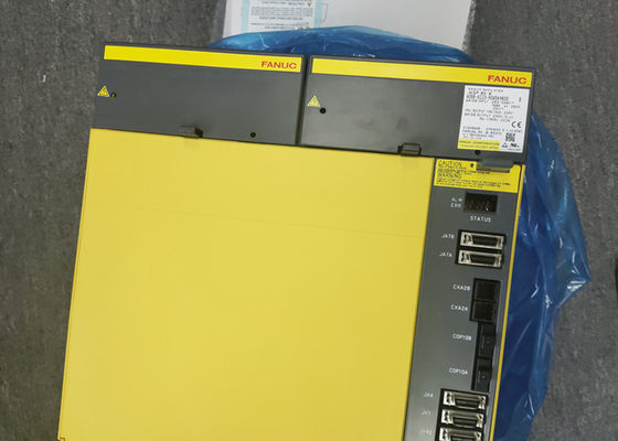 Fanucsamenwerking 3 faseac Servoaandrijvingsa06b-6220-h045#h600 aiSP 45-B Servoversterker 240V