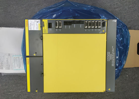 Fanucsamenwerking 3 faseac Servoaandrijvingsa06b-6220-h045#h600 aiSP 45-B Servoversterker 240V