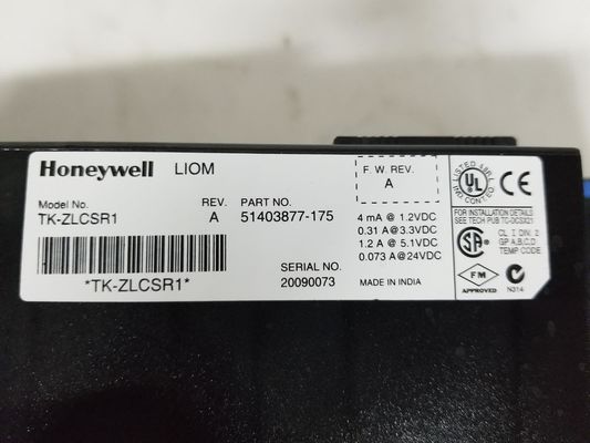 Honeywell tk-IXL061 ISOLEERDE THERMOKOPPEL INVOERT 6 PT het noodzakelijk is om het eindblok van nieuwe bedrading te voorzien