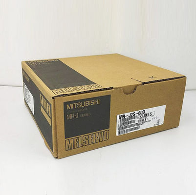 M.-j2s-60B AC de Industriële Servo Servoversterker 600W van Aandrijvingsmitsubishi