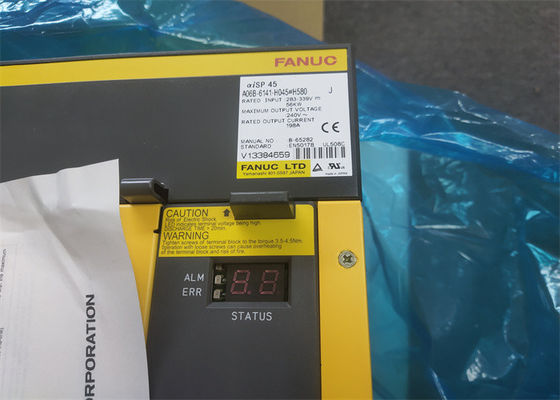 Versterker van de de Bestuurdersa06b-6141-h045#h580 AiSP45 Servomacht van 56kw Fanuc AC de Servo