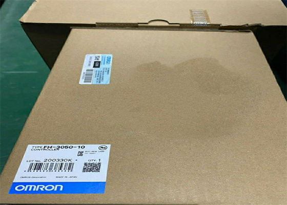 Omron fh-3050-10 het VAKJE van hallo-SPD cpu van het CAMERAcontrolemechanisme NPN/PNP 20,4 ~ 26.4VDC 4-CAM