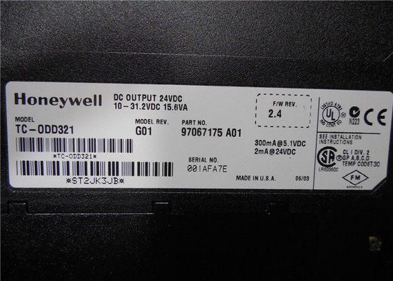 De CHASSISadapter van Honeywell tk-RPSCA2 VOOR OVERTOLLIGE VOEDING CONFORME DEKLAAG