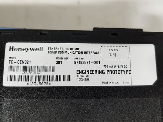 De CHASSISadapter van Honeywell tk-RPSCA2 VOOR OVERTOLLIGE VOEDING CONFORME DEKLAAG