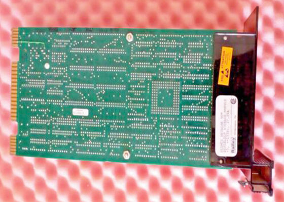 PLC VAN DE DE OPSLAGmodule 6636780AIH VESTINGMUUR VAN NSSM01 SUPERLOOP MODULE