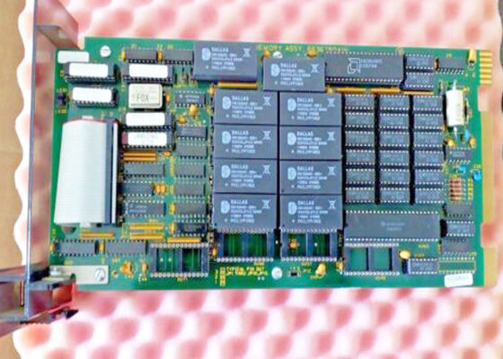 PLC VAN DE DE OPSLAGmodule 6636780AIH VESTINGMUUR VAN NSSM01 SUPERLOOP MODULE