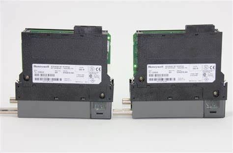 Van de de INPUTmodule TK van Honeywell tk-IAH161 ANALOGE REEKS 16 PUNT 4-20 doctorandus in de letteren 10 MET EEN LAAG BEDEKT VDC