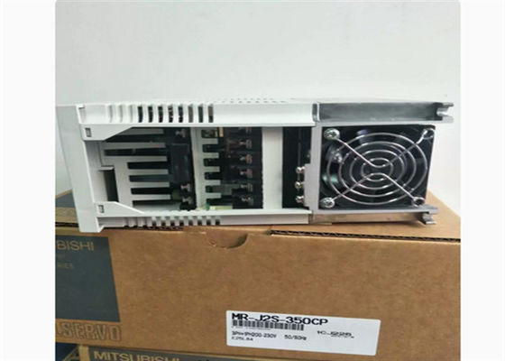 M.-j2s-350CP AC de Industriële Servo Servoversterker M.-J2 van Aandrijvingsmitsubishi