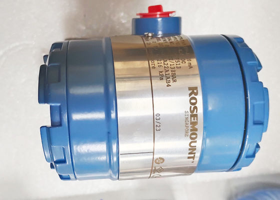 2051TG4A2B21AB4E7M5DOQ4 In-Line Gage Pressure Transmitter 4-20mA