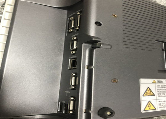 Van het Omronfz2-500 CONTROLEMECHANISME de GEÏNTEGREERDE LCD VERTONING van het de VISIEcontrolemechanisme HMI 2 CAMERA