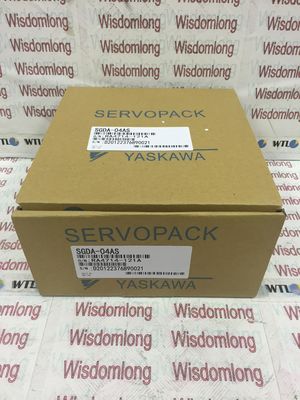 Industriële Elektrische Servo de Aandrijvingsyaskawa sgda-04AS SERVOPACK Lange Levensduur van 400W 50/60HZ