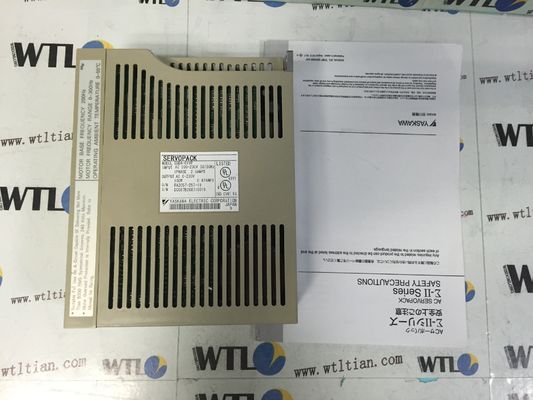 Nieuwe Voorwaarden Industriële Servoaandrijving YASKAWA sgda-01VP Servopack 50/60HZ 100W