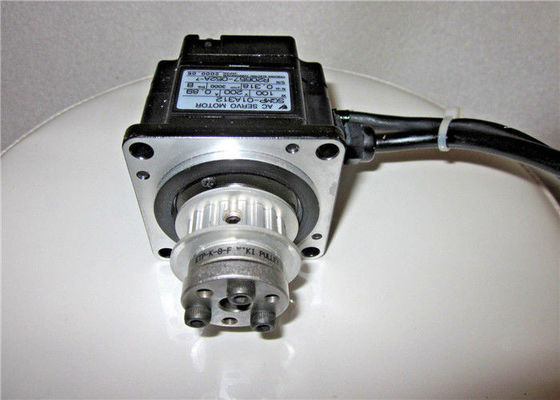 De Synchrone Servomotor 3000RPM 2048PPR van sgmp-01A312 100W 200V Ac