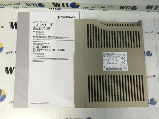 Duurzame Industriële Servoaandrijving, YASKAWA Servopack sgda-A5VP High Performance