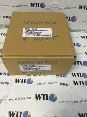 Duurzame Industriële Servoaandrijving, YASKAWA Servopack sgda-A5VP High Performance