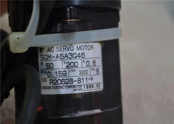 BSS-A5A3G46 Yaskawa Elektrische Nieuwe en originele 200V 3000rpm 0.6A 1 jaargarantie