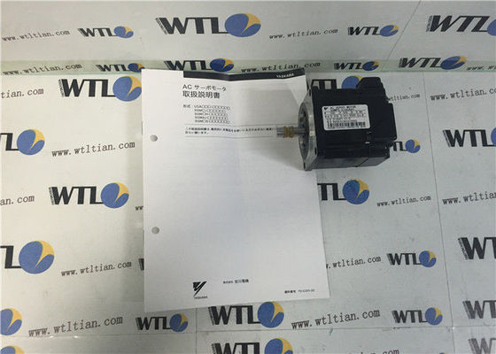 AC van de de Hoge Machts Industriële Servomotor van SGMPS 01ACA41 Servomotoren met Toestelhoofd