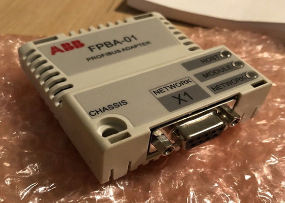 ADAPTER fpba-01 DP-Moduleoptie SP KIT New Original van ABB PROFIBUS in voorraad