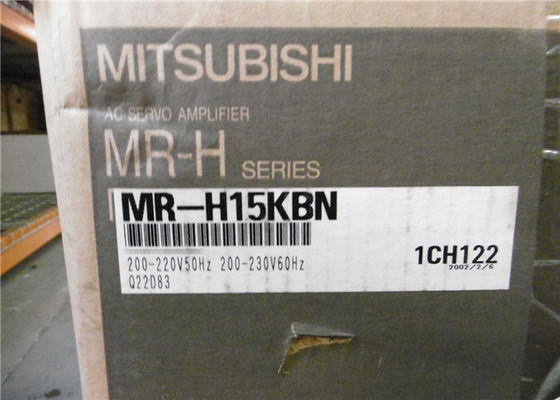 De NIEUWE Controlemechanismen van de de Reeks Servoversterker M.-H15KBN van Mitsubishi Melservo M.-h in voorraad