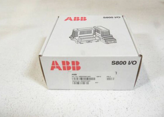 Van de de Systemenmodule 3BSE008516R1 van AI810 S800 I/O analoge de inputmodule