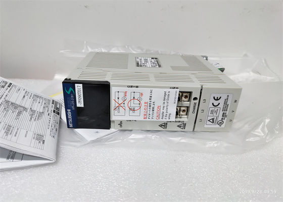 Industriële 200W Servo de Aandrijvings M.-j2s-20b-S087 AC VERSTERKER 170V 360Hz 1.5A van Mitsubishi
