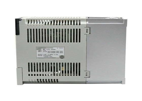 Van de de Reeks driefasen Servomotor van 2KW M.-J2S de Aandrijvings M.-j2s-200A AC Servoversterker
