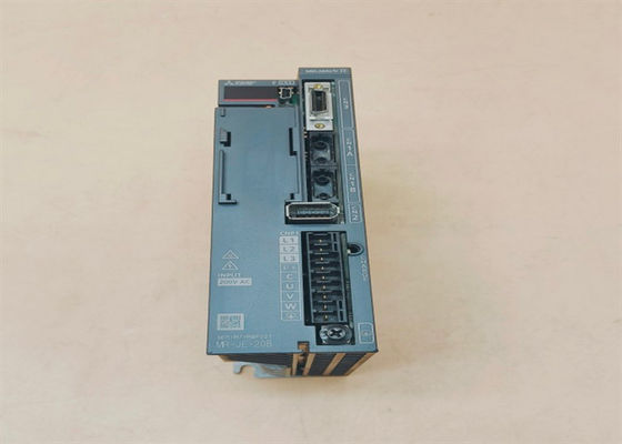 M.-je-20B de Servoinput van de de Versterker M.-JE 200W 3000r/min Enige Fase van Mitsubishi AC