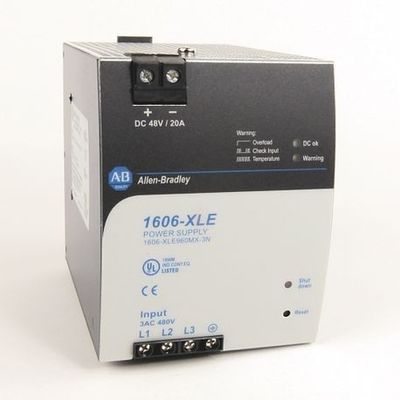 De Machtsverhoging van ab 1606-xl120e-3 tot 144 W 3 fase brede waaier ingevoerde Hoge overbelastingsstroom