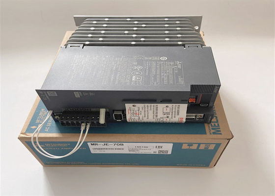 M.-je-70B de Servoversterker M.-JE 700W MELSERVO M.-JE van Mitsubishi AC